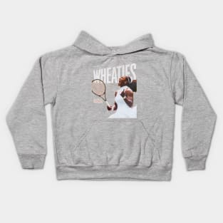 Serena Wheat Kids Hoodie